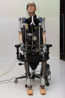 'How to Build a Bionic Man' TV documentary, Science Museum, London,Britain - 05 Feb 2013