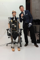 'How to Build a Bionic Man' TV documentary, Science Museum, London,Britain - 05 Feb 2013