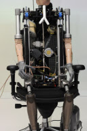 'How to Build a Bionic Man' TV documentary, Science Museum, London,Britain - 05 Feb 2013