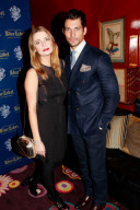 Johnnie Walker Blue Label and David Gandy Partnership Launch Party, Annabels, London, Britain - 05 Feb 2013