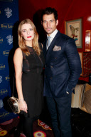 Johnnie Walker Blue Label and David Gandy Partnership Launch Party, Annabels, London, Britain - 05 Feb 2013