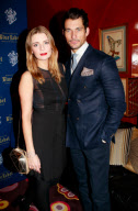 Johnnie Walker Blue Label and David Gandy Partnership Launch Party, Annabels, London, Britain - 05 Feb 2013