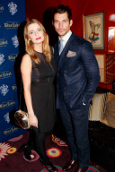 Johnnie Walker Blue Label and David Gandy Partnership Launch Party, Annabels, London, Britain - 05 Feb 2013