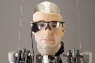 'How to Build a Bionic Man' TV documentary, Science Museum, London, Britain - 31 Jan 2013