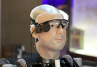 'How to Build a Bionic Man' TV documentary, Science Museum, London, Britain - 05 Feb 2013