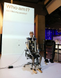 'How to Build a Bionic Man' TV documentary, Science Museum, London, Britain - 05 Feb 2013