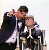 'How to Build a Bionic Man' TV documentary, Science Museum, London, Britain - 05 Feb 2013