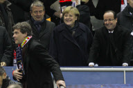 France v Germany - International Friendly Soccer Match