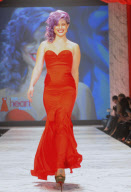 The Heart Truth Red Dress Collection 2013 Fashion Show, New York, America - 06 Feb 2013