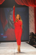 The Heart Truth Red Dress Collection 2013 Fashion Show, New York, America - 06 Feb 2013