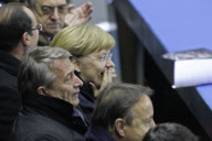 France v Germany - International Friendly Soccer Match