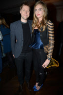 Burberry Acoustic Presents Jake Bugg Live at 121 Regent St, London, Britain - 31 Jan 2013