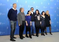 GERMANY-BERLIN-ENTERTAINMENT-FILM FESTIVAL-BERLINALE