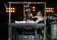 The Circus of Horrors Curse Of The Devil Doll Tour 2013 at the Hexagon Theatre Reading England