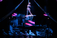 The Circus of Horrors Curse Of The Devil Doll Tour 2013 at the Hexagon Theatre Reading England