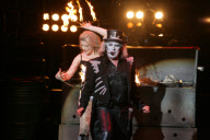 The Circus of Horrors Curse Of The Devil Doll Tour 2013 at the Hexagon Theatre Reading England