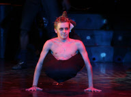 The Circus of Horrors Curse Of The Devil Doll Tour 2013 at the Hexagon Theatre Reading England