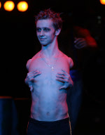 The Circus of Horrors Curse Of The Devil Doll Tour 2013 at the Hexagon Theatre Reading England