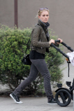 *EXCLUSIVE* Anna Paquin and her Baby get some One-On-One Shopping Time