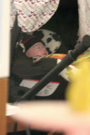 *EXCLUSIVE* Anna Paquin and her Baby get some One-On-One Shopping Time