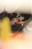 *EXCLUSIVE* Anna Paquin and her Baby get some One-On-One Shopping Time