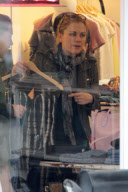 *EXCLUSIVE* Anna Paquin and her Baby get some One-On-One Shopping Time