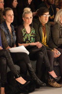 Richard Chai show, Fall Winter 2013, Mercedes-Benz Fashion Week, New York, America - 07 Feb 2013