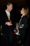 Charles Finch and Chanel Pre-BAFTA Dinner, Annabel's, London, Britain - 09 Feb 2013