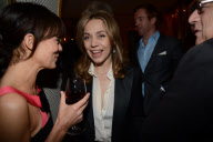 Charles Finch and Chanel Pre-BAFTA Dinner, Annabel's, London, Britain - 09 Feb 2013