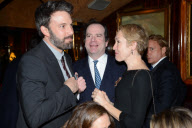 Charles Finch and Chanel Pre-BAFTA Dinner, Annabel's, London, Britain - 09 Feb 2013