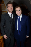 Charles Finch and Chanel Pre-BAFTA Dinner, Annabel's, London, Britain - 09 Feb 2013