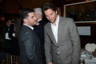 Charles Finch and Chanel Pre-BAFTA Dinner, Annabel's, London, Britain - 09 Feb 2013