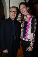 Charles Finch and Chanel Pre-BAFTA Dinner, Annabel's, London, Britain - 09 Feb 2013