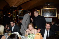 Charles Finch and Chanel Pre-BAFTA Dinner, Annabel's, London, Britain - 09 Feb 2013