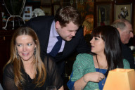Charles Finch and Chanel Pre-BAFTA Dinner, Annabel's, London, Britain - 09 Feb 2013