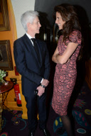 Charles Finch and Chanel Pre-BAFTA Dinner, Annabel's, London, Britain - 09 Feb 2013
