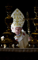 Epiphany mass at the Vatican