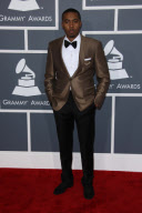 55th Annual Grammy Awards, Arrivals, Los Angeles, America - 10 Feb 2013