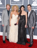 Stars arrive at the 2013 Grammy Awards - Part 2 [NO Germany, Austria]