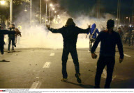 Egypt Second anniversary of the 2011 uprising