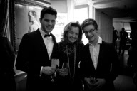 The Weinstein Company and Entertainment Film Distributors Post BAFTA Party hosted with Chopard at Loulou's, London, Britain - 10 Feb 2013