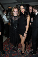 The Weinstein Company and Entertainment Film Distributors Post BAFTA Party hosted with Chopard at Loulou's, London, Britain - 10 Feb 2013