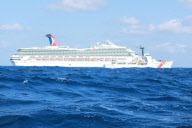 Kreuzfahrtschiff Carnival Triumph