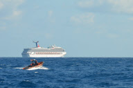 Kreuzfahrtschiff Carnival Triumph