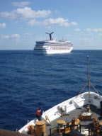 Kreuzfahrtschiff Carnival Triumph