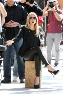 Heidi Klum sparkles on "Germany's Next Top Model" - Part 2