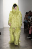 Jeremy Scott show, Fall 2013 Mercedes-Benz Fashion Week, New York, America - 13 Feb 2013