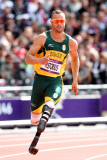 The 2012 London Olympic Games, Athletics, Men's 400m, Britain - 04 Aug 2012