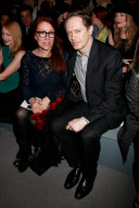 Nanette Lepore show, Fall 2013 Mercedes-Benz Fashion Week, New York, America - 13 Feb 2013