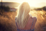 Man documents travels by taking photos of his wife's back - 06 Feb 2013